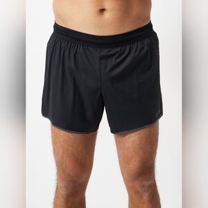 2XU Light Speed Running 5" Shorts Mens Black Size XL